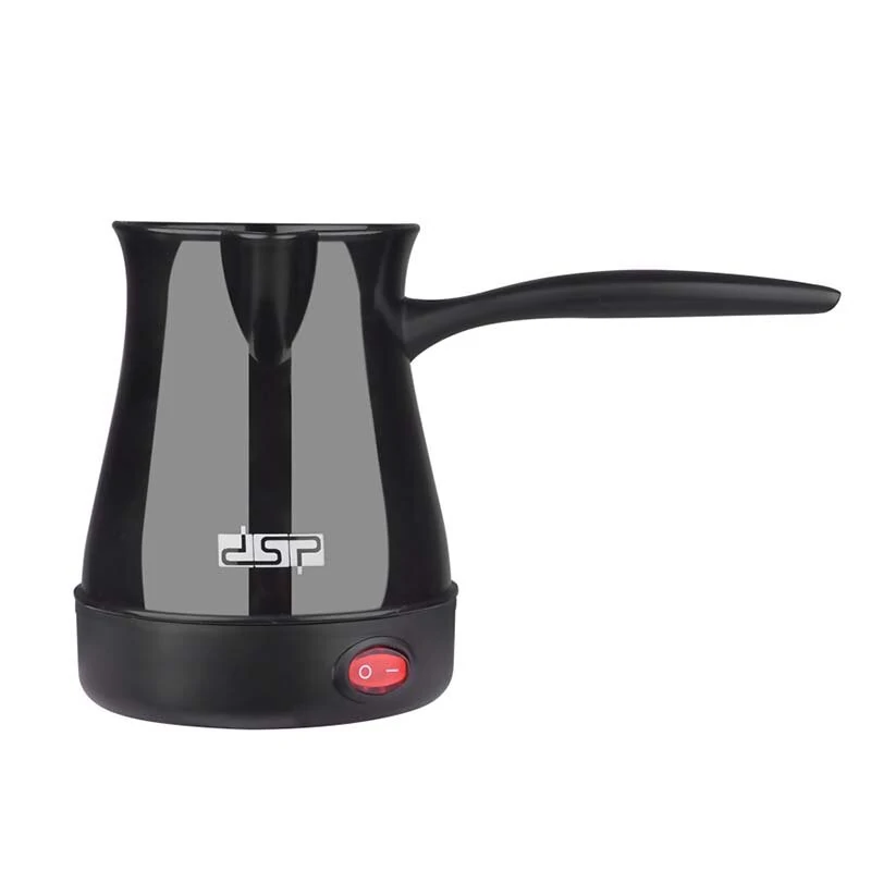 DSP Coffee Maker Smart Mini Electric Pour Over Kettle 300ml 220V Coffee Kettle Reusable Coffee Pot Heat Resistant (image for) DSP Coffee Maker Smart Mini Electric Pour Over Kettle 300ml 220V Coffee Kettle Reusable Coffee Pot Heat Resistant
